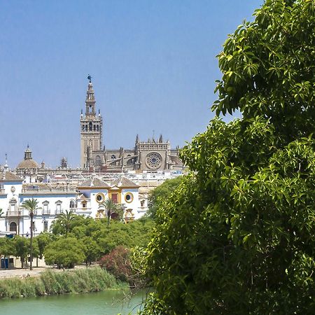 Appartement Lo Mejor De Triana. Altozano à Séville Extérieur photo