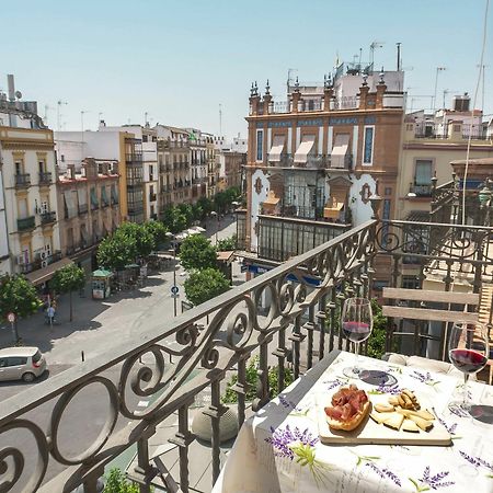 Appartement Lo Mejor De Triana. Altozano à Séville Extérieur photo