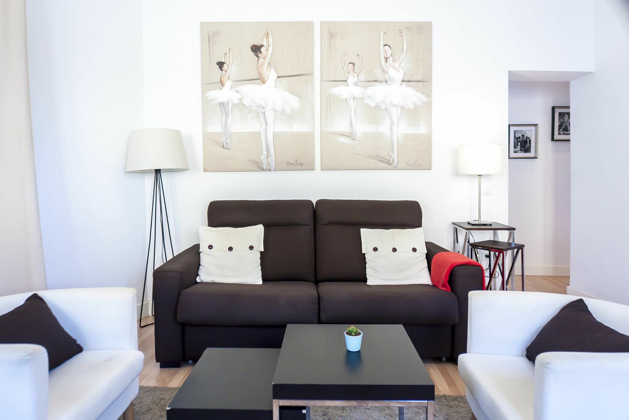 Appartement Lo Mejor De Triana. Altozano à Séville Extérieur photo