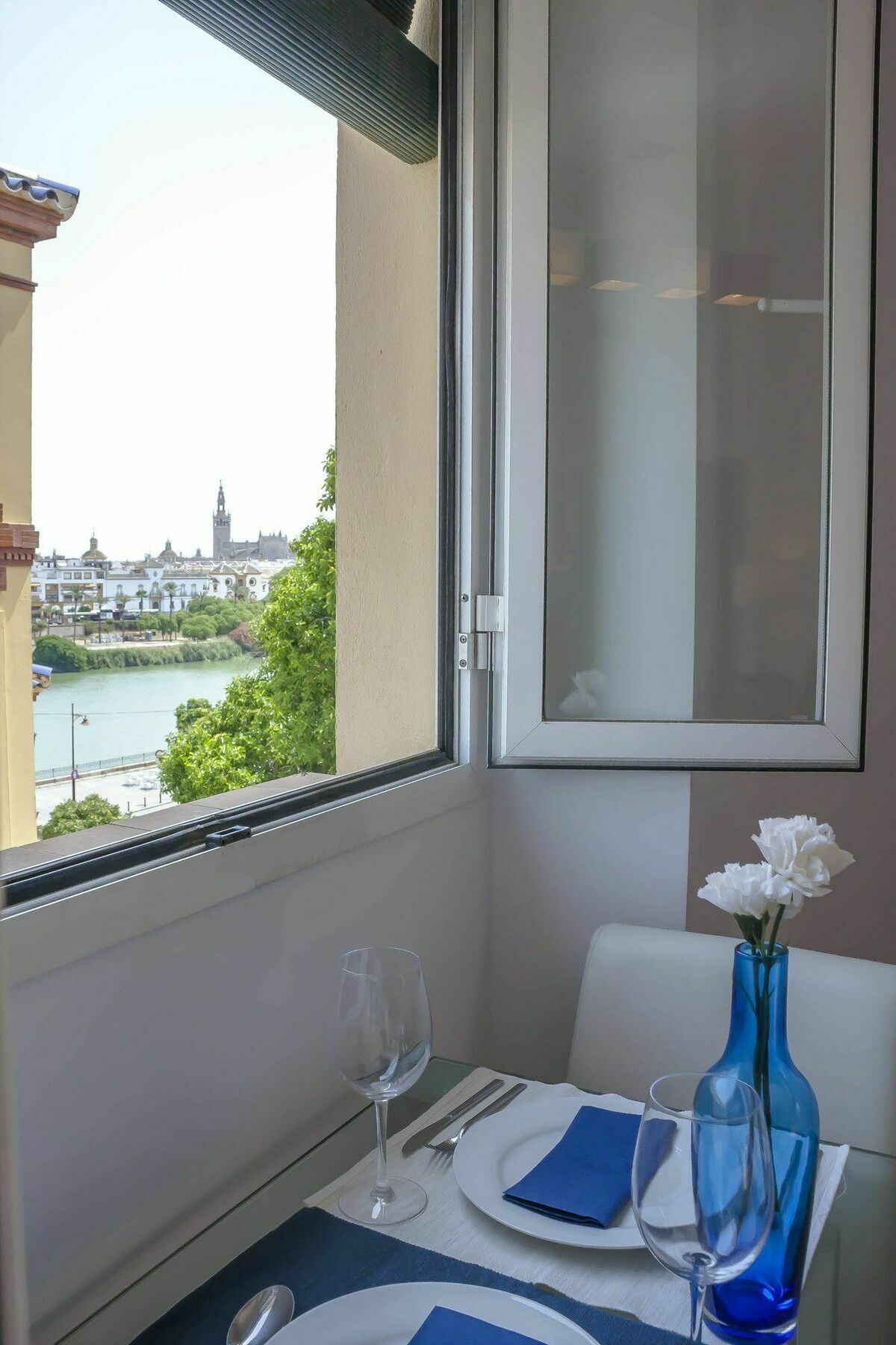 Appartement Lo Mejor De Triana. Altozano à Séville Extérieur photo